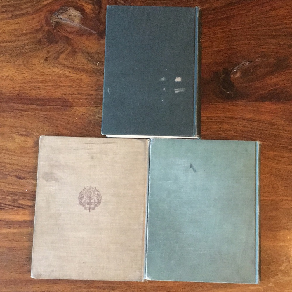 3 Vintage Distressed Music Books Collection from 1910s to 1930s - Picture 6 of 15